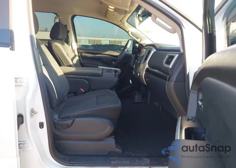 2017 Nissan Titan Xd Sv Diesel из США, поврежденный, VIN 1N6BA1F34HN516130